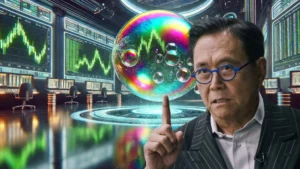 Kiyosaki ujawnia strategie przetrwania największego kryzysu finansowego