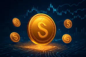 Cena SUI rośnie po złożeniu przez 21Shares wniosku o notowanie ETF na Nasdaq