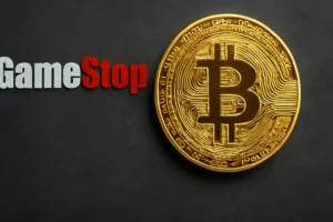 GameStop ogłasza zakup 4710 bitcoinów o wartości ponad 500 milionów dolarów