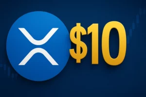 XRP wyprzedza Tether — analityk przewiduje cenę 10 dolarów do 2025 roku
