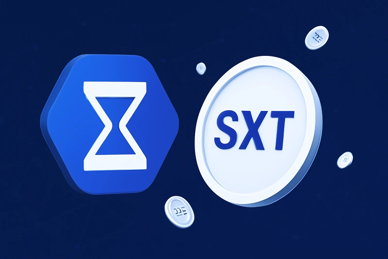 Chainlink przedstawia mega airdrop Space and Time (SXT): Czym jest kryptowaluta SXT?
