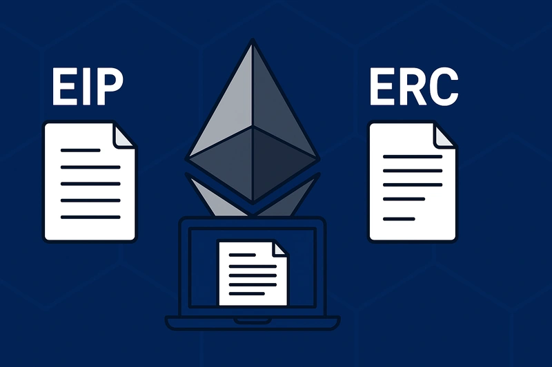 EIP i ERC: zrozumienie standardów Ethereum