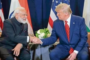 Umowa handlowa Indii z Trumpem: miecz obosieczny