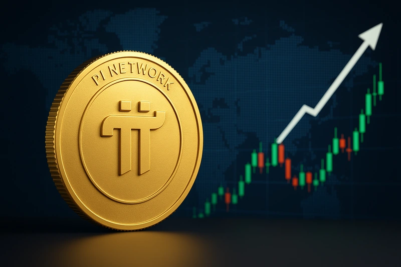 Czy Pi Coin osiągnie wartość 1 dolara? Plotki dotyczące Binance i wzrost wartości tokenów wywołują szum na rynku