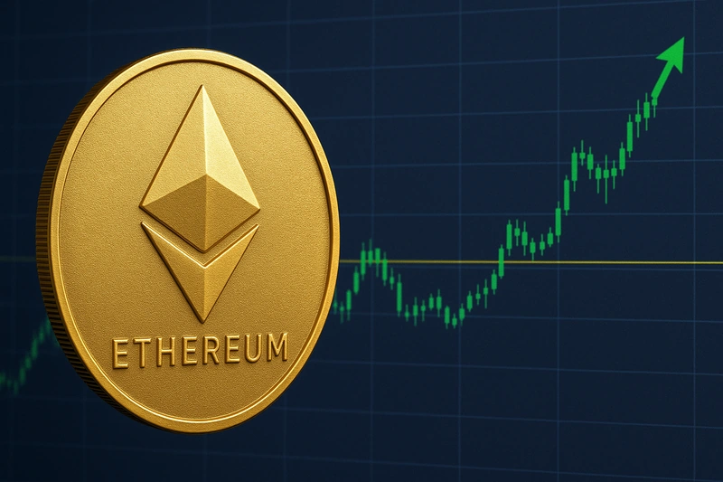 Ethereum utrzymuje się powyżej ceny realizacji wynoszącej 1900 USD, zwiększając długoterminowe zaufanie inwestorów