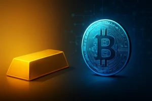 Ponad 50 milionów Amerykanów wybiera bitcoiny zamiast złota