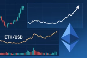 Cena Ethereum wzrosła o 50% w ciągu zaledwie jednego tygodnia: czy zaczyna się sezon altcoinów?