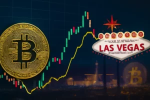Czy Bitcoin przełamie złą passę konferencji podczas wydarzenia w Las Vegas w tym tygodniu?