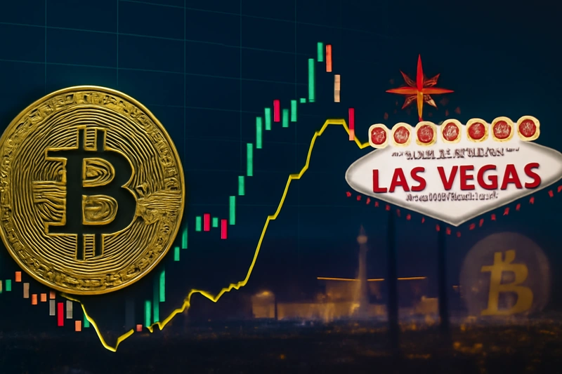 Czy Bitcoin przełamie złą passę konferencji podczas wydarzenia w Las Vegas w tym tygodniu?