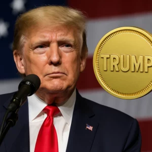 Donald Trump komentuje zyski z tokenu $TRUMP