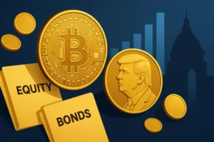 Trump Media planuje znaczącą inwestycję w kryptowaluty o wartości 3 miliardów dolarów