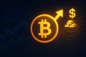 Dyrektor Fidelity przewiduje, że Bitcoin zbliża się do punktu przełomowego