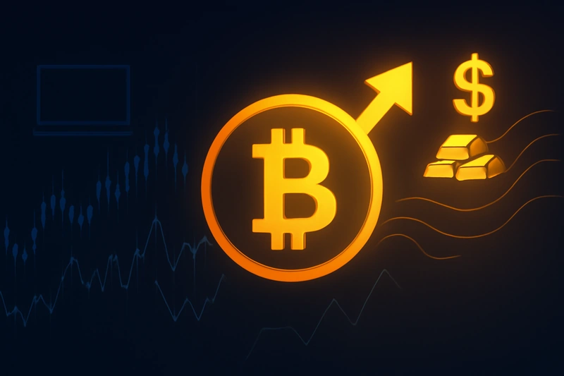 Dyrektor Fidelity przewiduje, że Bitcoin zbliża się do punktu przełomowego
